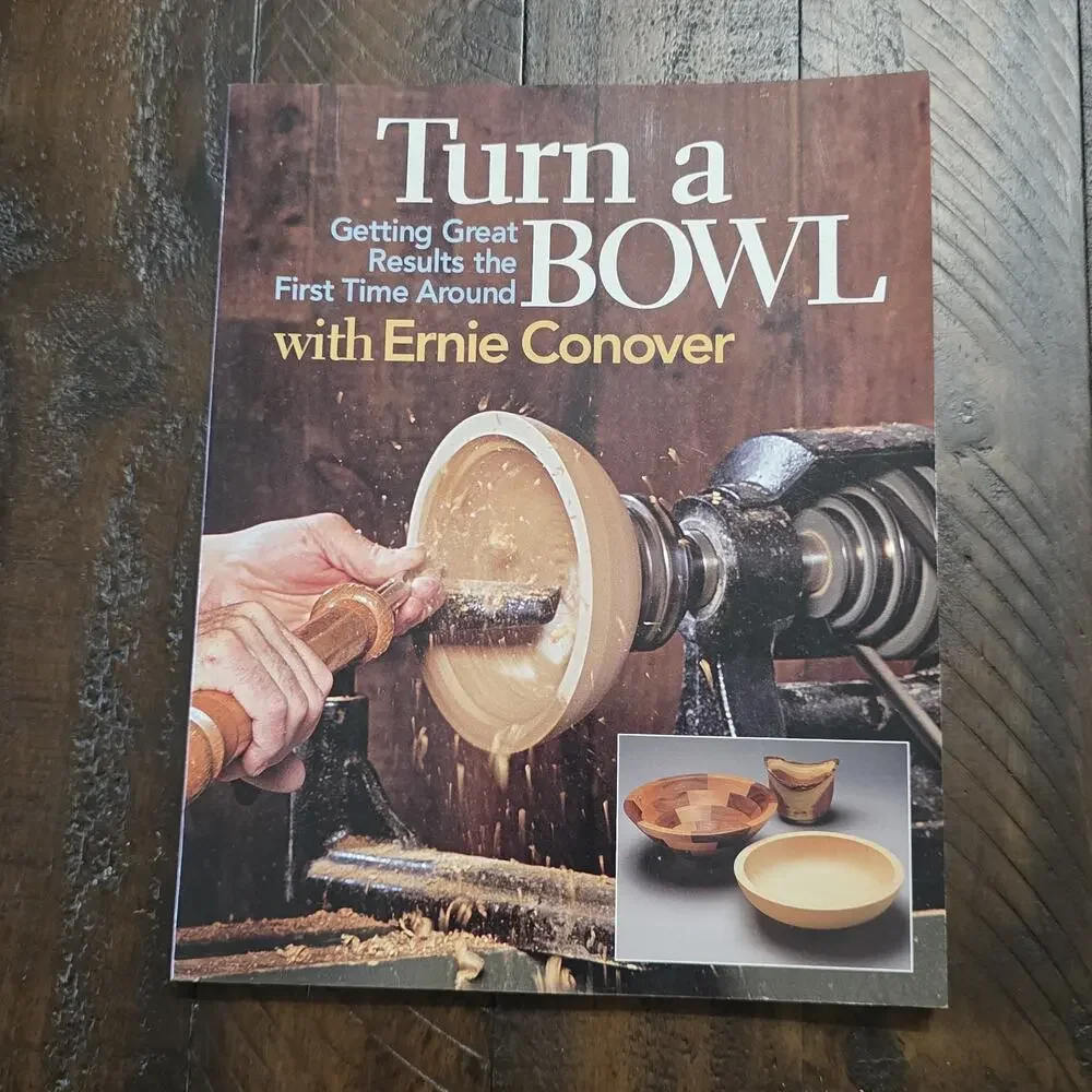 Woodturning Books Mike Darlow Richard Raffan Chris Child Phil Irons Lot Of 5